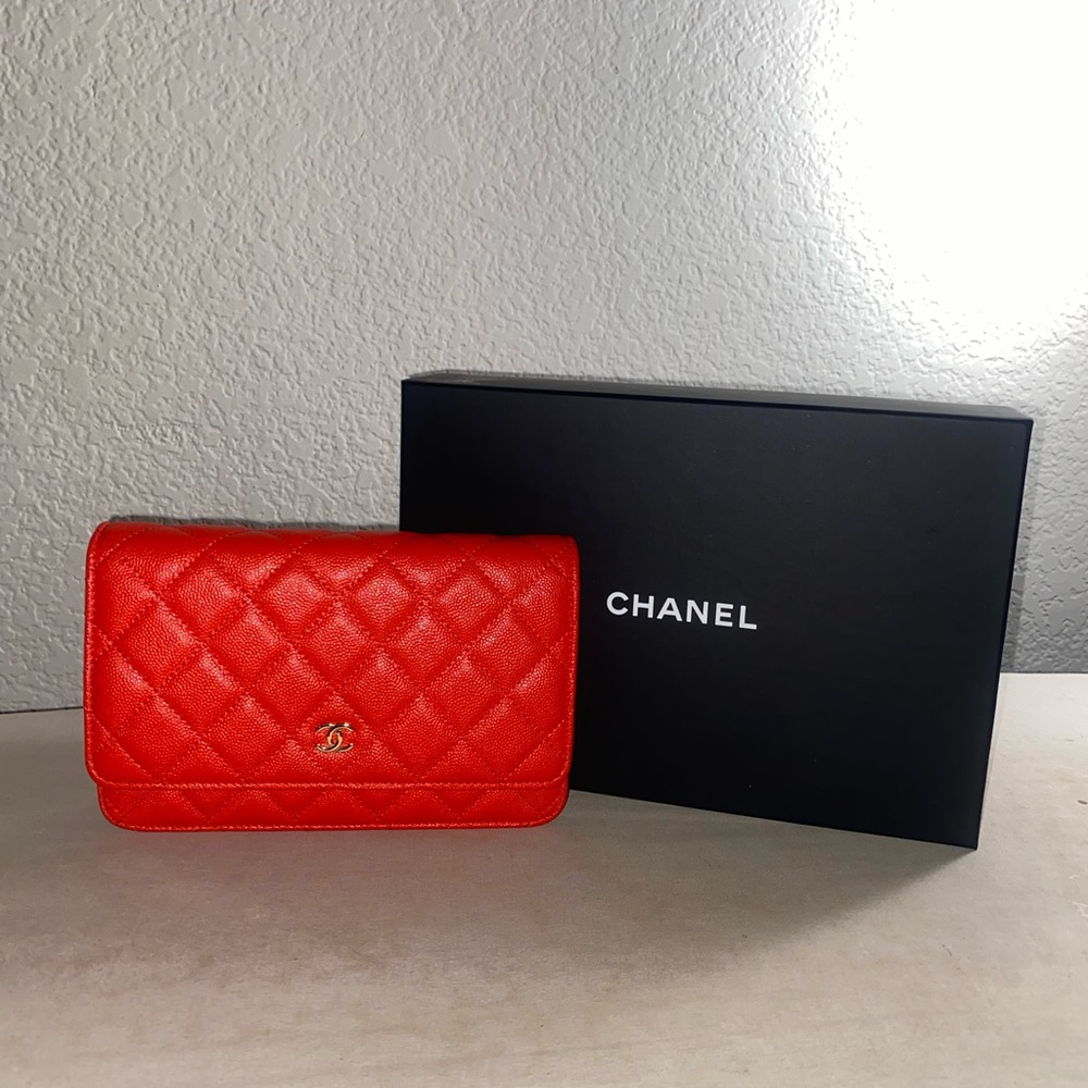 Chanel WOC